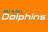 Miami Dolphins 2013-Pres Wordmark Logo decal sticker