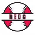 Baseball Cincinnati Reds Logo decal sticker