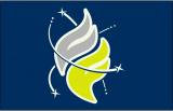 Columbia Fireflies 2016-Pres Cap Logo Sticker Heat Transfer