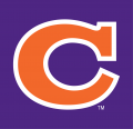 Clemson Tigers 1965-1969 Alternate Logo 05 Sticker Heat Transfer