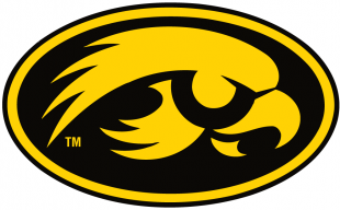 Iowa Hawkeyes 1999-Pres Alternate Logo Sticker Heat Transfer