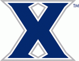 Xavier Musketeers 1995-Pres Primary Logo decal sticker