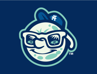 Asheville Tourists 2011-Pres Cap Logo Sticker Heat Transfer