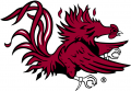 South Carolina Gamecocks 1983-Pres Secondary Logo Sticker Heat Transfer