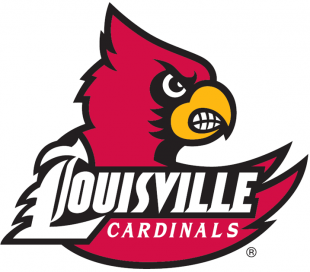 Louisville Cardinals 2013-Pres Secondary Logo decal sticker
