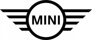 Mini logo 02 decal sticker