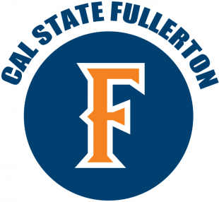 Cal State Fullerton Titans 1992-1999 Primary Logo Sticker Heat Transfer