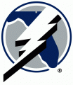 Tampa Bay Lightning 2001 02-2006 07 Alternate Logo Sticker Heat Transfer