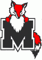 Marist Red Foxes 1994-2007 Primary Logo Sticker Heat Transfer