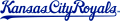 Kansas City Royals 1969-2001 Wordmark Logo decal sticker