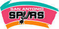 San Antonio Spurs 1989-2002 Primary Logo decal sticker
