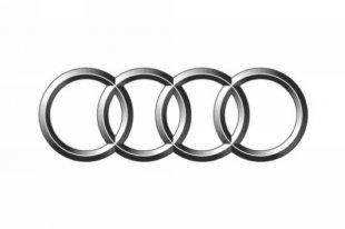 Audi Logo 04 decal sticker