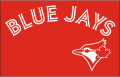 Toronto Blue Jays 2017-Pres Jersey Logo Sticker Heat Transfer