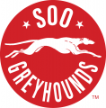 Sault Ste. Marie Greyhounds 2013 14-Pres Primary Logo Sticker Heat Transfer