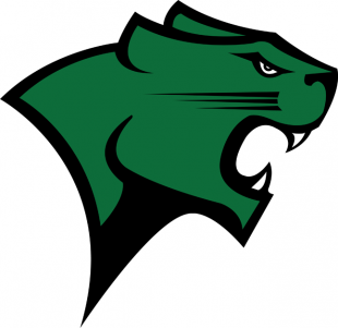 Chicago State Cougars 2009-Pres Primary Logo decal sticker