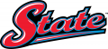 Delaware State Hornets 2004-Pres Wordmark Logo decal sticker