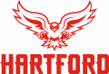 Hartford Hawks 2015-Pres Alternate Logo 02 decal sticker