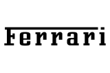 Ferrari Logo 04 Sticker Heat Transfer