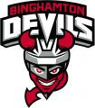 Binghamton Devils 2017-Pres Alternate Logo 2 decal sticker