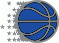 Orlando Magic 1989-1999 Alternate Logo decal sticker
