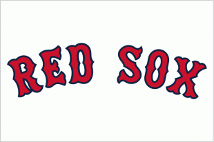Boston Red Sox 1979-Pres Jersey Logo Sticker Heat Transfer
