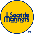 Seattle Mariners 1977-1980 Primary Logo Sticker Heat Transfer