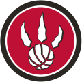 Toronto Raptors 2008-2011 Alternate Logo 02 decal sticker