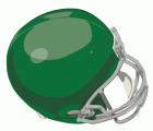 Philadelphia Eagles 1950-1954 Helmet Logo Sticker Heat Transfer
