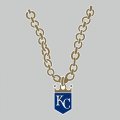Kansas City Royals Necklace logo Sticker Heat Transfer