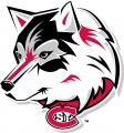 St.Cloud State Huskies 2000-2013 Secondary Logo 01 Sticker Heat Transfer