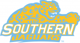 Southern Jaguars 2001-Pres Secondary Logo 01 decal sticker