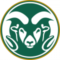 Colorado State Rams 1993-2014 Primary Logo decal sticker