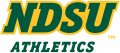 North Dakota State Bison 2012-Pres Wordmark Logo 01 Sticker Heat Transfer