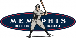 Memphis Redbirds 1998-2014 Primary Logo Sticker Heat Transfer