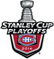 Montreal Canadiens 2013 14 Event Logo decal sticker