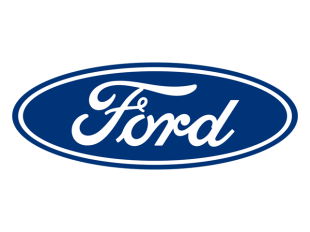 Ford Logo 01 decal sticker