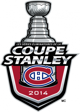 Montreal Canadiens 2013 14 Event Logo 02 Sticker Heat Transfer