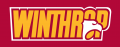 Winthrop Eagles 1995-Pres Wordmark Logo decal sticker