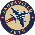 Janesville Jets 2010 11-Pres Primary Logo decal sticker