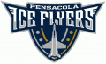 Pensacola Ice Flyers 2012 13 Primary Logo Sticker Heat Transfer