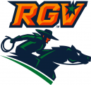 UTRGV Vaqueros 2015-Pres Alternate Logo 05 decal sticker