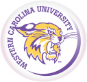 Western Carolina Catamounts 1996-2007 Alternate Logo decal sticker