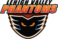 Lehigh Valley Phantoms 2014-Pres Primary Logo Sticker Heat Transfer