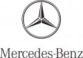 Mercedes-Benz Logo 03 Sticker Heat Transfer