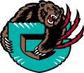 Memphis Grizzlies 2001-2002 Alternate Logo decal sticker