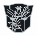 Autobots San Antonio Spurs logo decal sticker