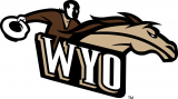 Wyoming Cowboys 1997-2006 Alternate Logo 01 Sticker Heat Transfer