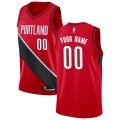 Portland Trail Blazers Letter and Number Kits for Statement Jersey Material Vinyl