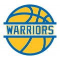 Basketball Golden State Warriors Logo Sticker Heat Transfer