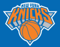 New York Knicks 2011-2012 Pres Alternate Logo Sticker Heat Transfer